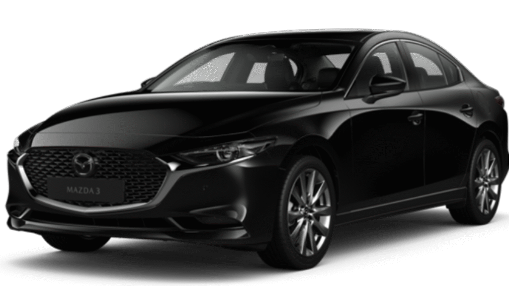 Jet Black Mica