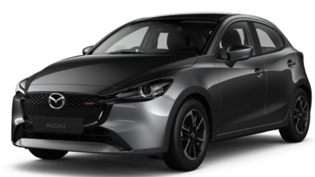 Machine Grey Metallic