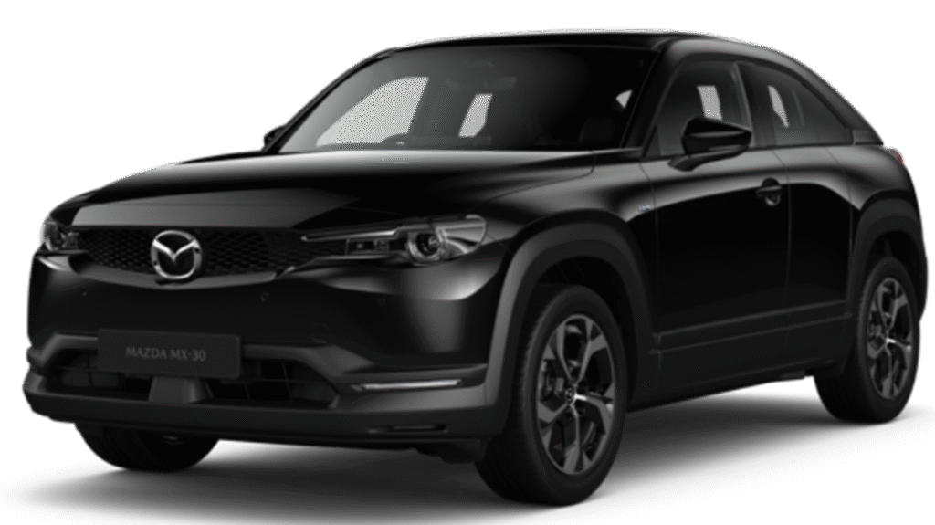 in Jet Black Mica