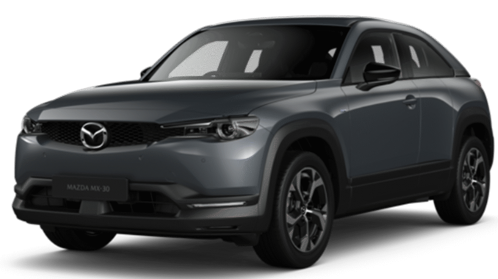 in Polymetal Grey Metallic (BEV)